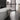 Black 4" Hexagon Matte Porcelain Tile