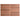 Cotto 2.25x10 Matte Porcelain Subway Tile