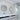 Thassos Marble & Shell Octagon Polished Mosaic Tile