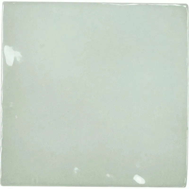 Mint 4x4 Glossy Ceramic Tile