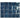 Ocean Blue 4x4 Glossy Ceramic Tile