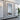 Thassos & Carrara White Marble Herringbone Polished Mosaic Tile