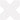 Moroccan White Cross 5x5 Polished Ceramic Tile