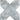 Moroccan Gray Cross 5x5 Matte Ceramic Tile