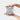 Moroccan Gray Cross 5x5 Matte Ceramic Tile - Aloft Tiles