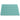 Green 1" Penny Round Polished Porcelain Mosaic
