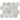 White Wood Matte Porcelain Mosaic Tile
