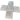 Agnes Arrow White & Gold 3D Marble Textured Mosaic Tile