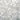 White Shell 1x1 Square Polished Mosaic Tile