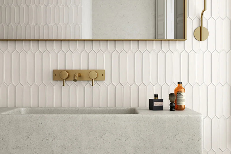 Bathroom & Shower - Aloft Tiles