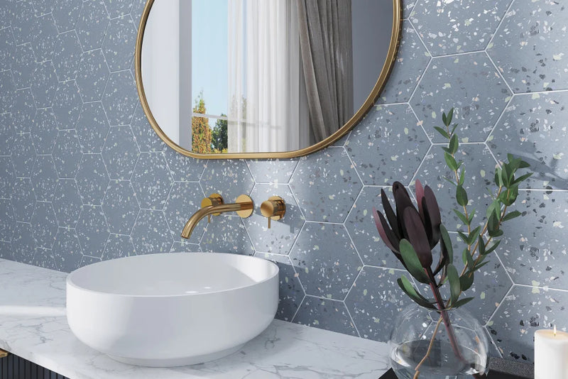 Decorative Tile - Aloft Tiles