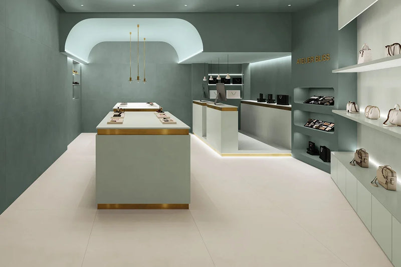 Commercial - Aloft Tiles
