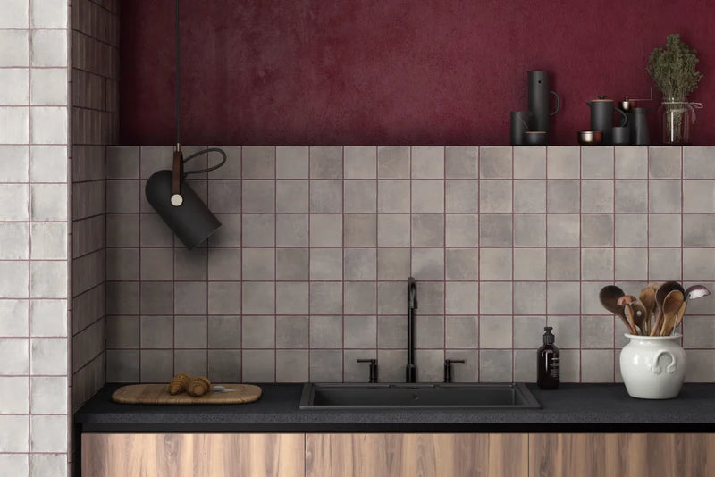 Kitchen Tile - Aloft Tiles