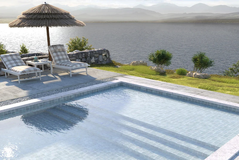 Pool Tile - Aloft Tiles