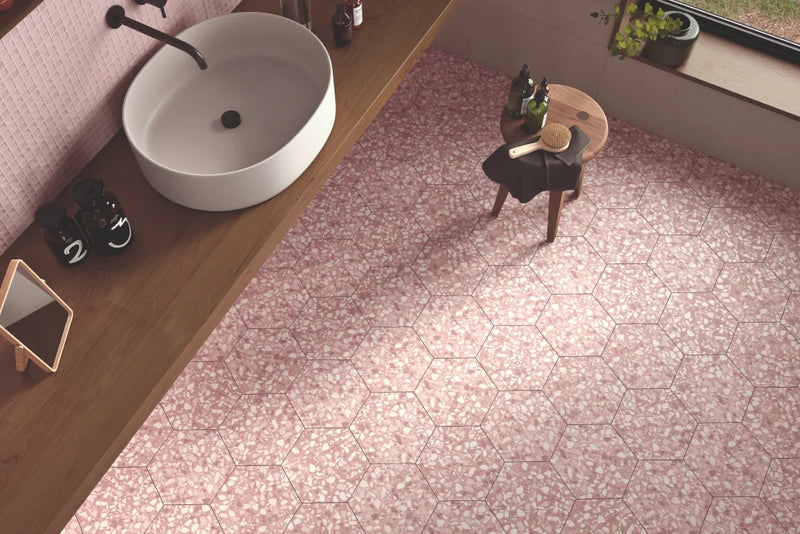 Terrazzo - Aloft Tiles