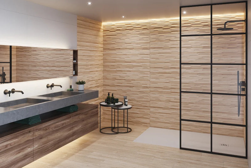 Wood Look Tile - Aloft Tiles