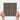 Brick Brown Mini Brick Matte Porcelain Wall and Floor Mosaic Tile