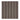 Brick Brown Mini Brick Matte Porcelain Wall and Floor Mosaic Tile