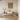 White Fluted Limestone Look 12x24 Matte Porcelain Tile