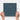 Blue Cobalt 2x2 Matte Porcelain Mosaic Tile