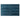 Blue Frame 2.5x8 Glossy Ceramic Subway Tile