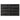 Black Frame 2.5x8 Glossy Ceramic Subway Tile