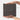 8x8 Black Rough Porcelain Tile