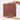 8x8 Red Rough Porcelain Tile