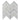 Thassos Marble & Shell Herringbone Polished Mosaic Tile