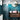 Blue 3x12 Glossy Ceramic Tile
