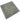 Smoke Gray Ceramic Square Mosaic Tile