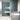 Dusty Blue Trapezoid 2.5x9 Matte Porcelain Wall and Floor Tile