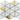 Amalfi Calacatta Gold Triangle Matte Porcelain Mosaic Tile