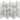 Amalfi White Chevron Matte Porcelain Mosaic Tile - Aloft Tiles