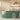 Green 5x5 Glossy 3D Ceramic Wall Tile