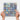Catalina Blue Stone 2x2 Mosaic Tile - Aloft Tiles