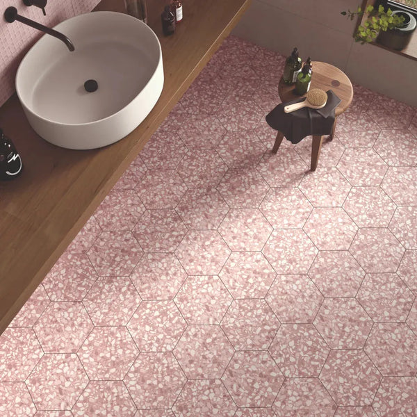 Rose Pink 9