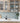 Verde Green & Blue Celeste & Thassos Marble Leaf Polished Mosaic Tile