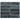 Modena Curve Blue 2.5X8 Ceramic Subway Tile - Aloft Tiles