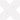 Moroccan White Cross 5x5 Polished Ceramic Tile