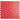 Red 1" Penny Round Polished Porcelain Mosaic