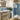 Blue Deco 2x10 Picket Polished Ceramic Tile