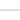 Pink 1x8 Matte Ceramic Pencil Liner