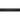 Almada Black 1x8 Ceramic Pencil Liner