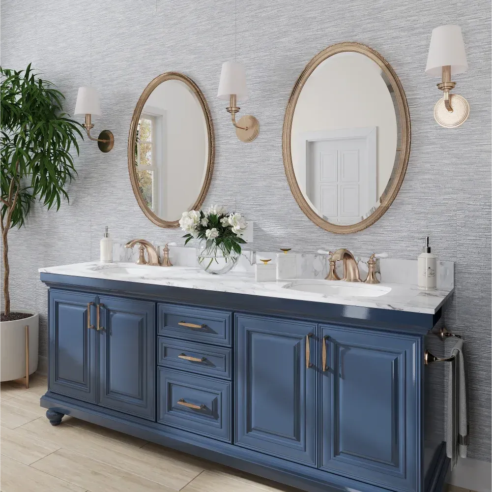 Gray 24x48 Textured Porcelain Tile – Aloft Tiles