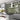 Sage Green Subway 2.5x10 Glossy Porcelain Wall Tile