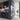 Blue Subway 2.5x10 Glossy Porcelain Wall Tile
