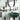 Mint Green Subway 2.5x10 Glossy Porcelain Wall Tile