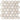 Crema Marfil Hexagon Polished Mosaic Tile