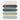 5 Popular Prague Picket Matte Ceramic Wall Tiles - Sample Bundle - Aloft Tiles